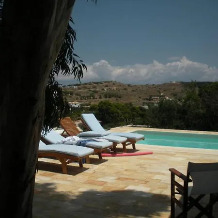 Beautiful Vacation In Parakopi, Syros Casa vacanze