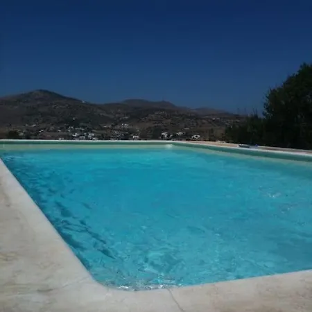Beautiful Vacation In Parakopi, Syros * Parakopí