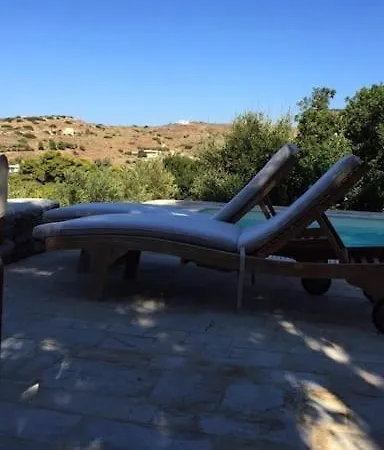 Beautiful Vacation In Parakopi, Syros