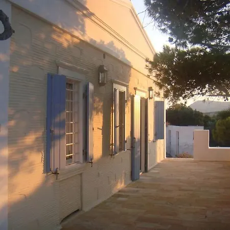 Beautiful Vacation In Parakopi, Syros Casa vacanze *