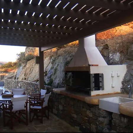 Beautiful Vacation In Parakopi, Syros Casa vacanze *