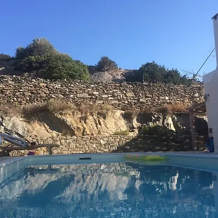Beautiful Vacation In Parakopi, Syros Casa vacanze *